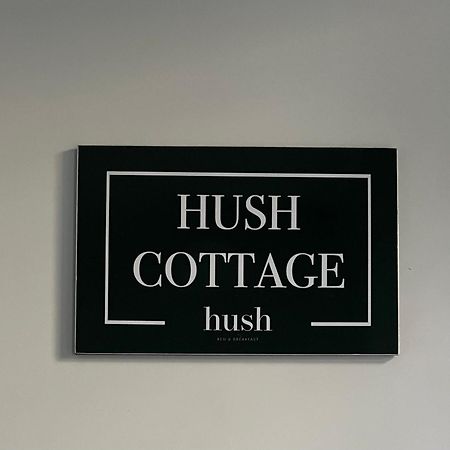Hush Bed & Breakfast Гелмонд Екстер'єр фото