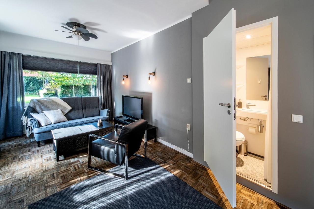 Hush Bed & Breakfast Гелмонд Екстер'єр фото