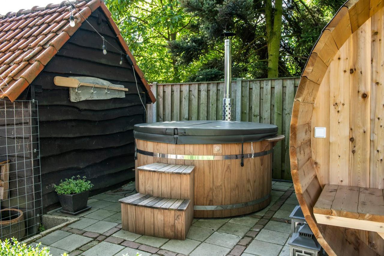 Hush Bed & Breakfast Гелмонд Екстер'єр фото