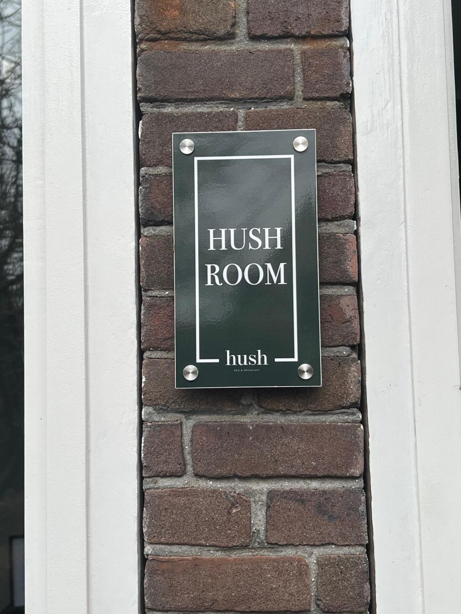 Hush Bed & Breakfast Гелмонд Екстер'єр фото