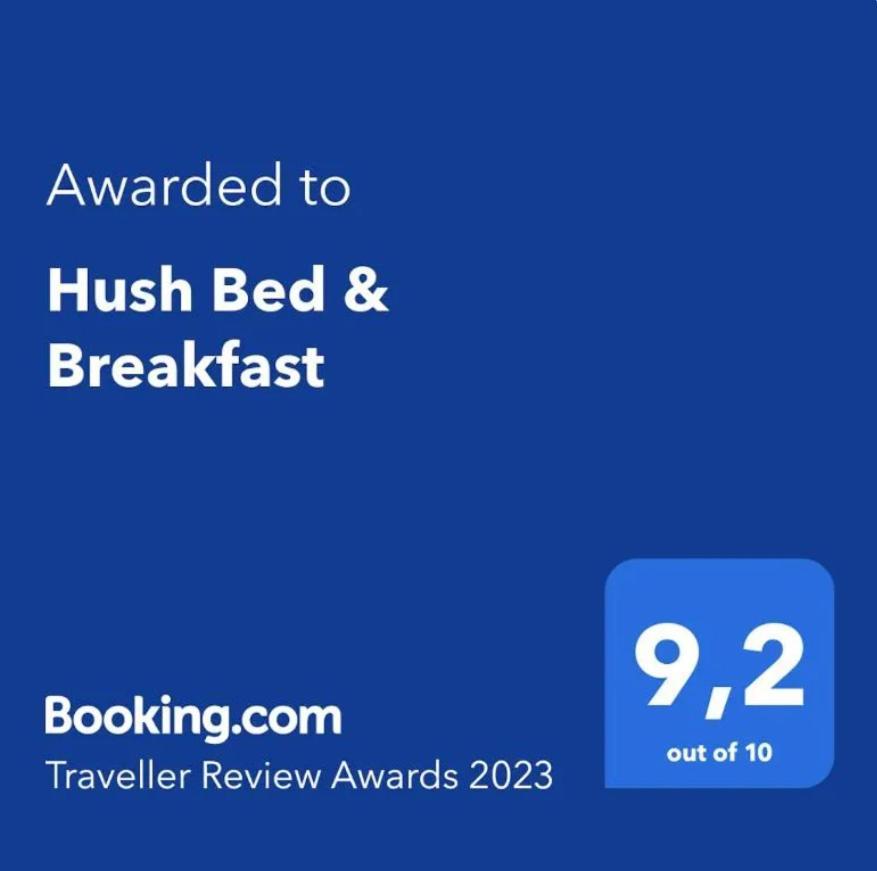 Hush Bed & Breakfast Гелмонд Екстер'єр фото
